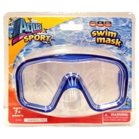 AQUA LEISURE Mini Aviator Swim Mask AQM19278A